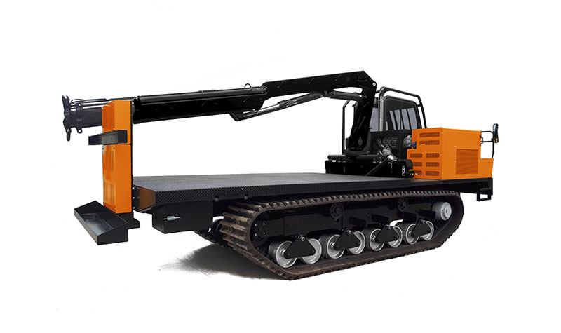 Versatile Paywelder XC185 welding tractor providing efficient automatic pipe welding and support for various tasks